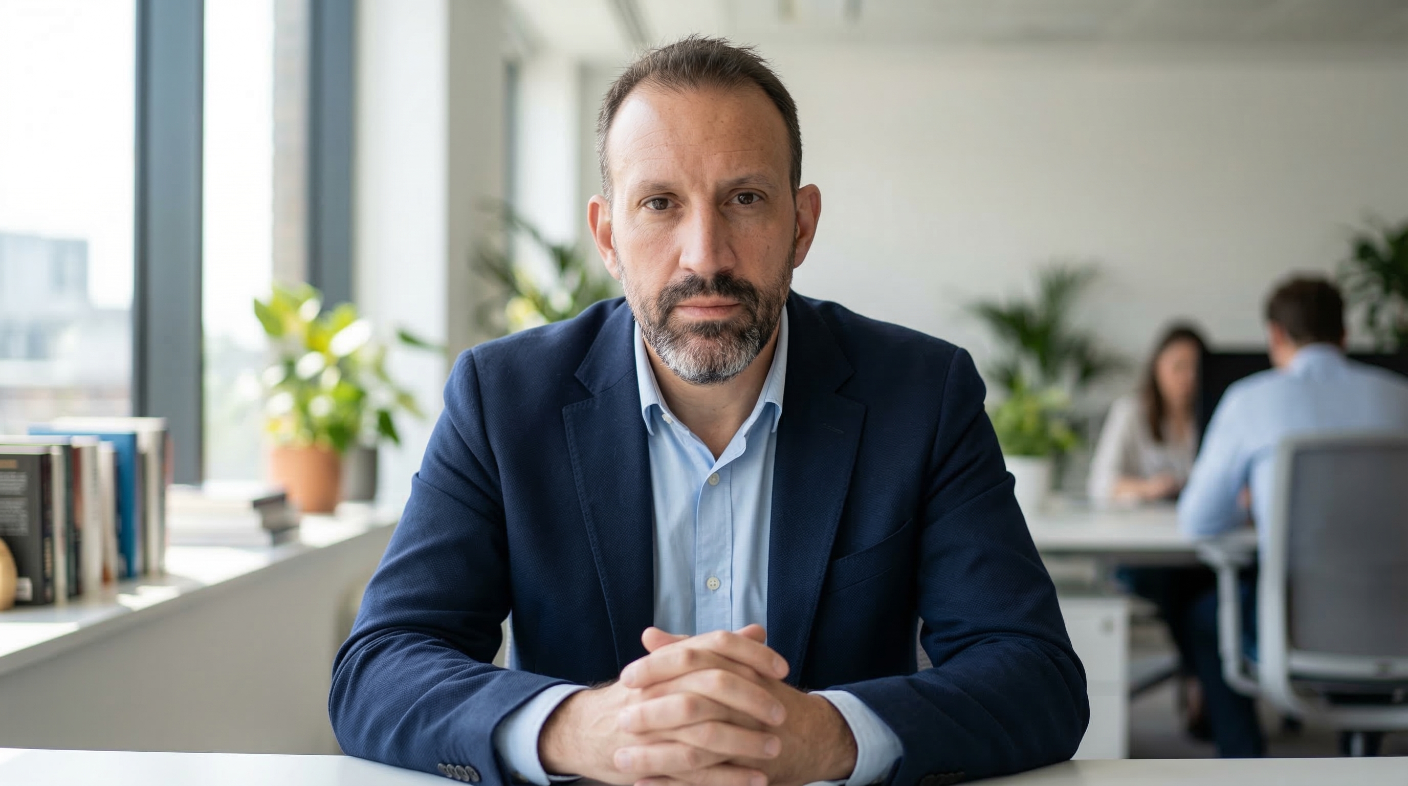 Rifat Radjeb für B2B Coaching und Mental Health Programme