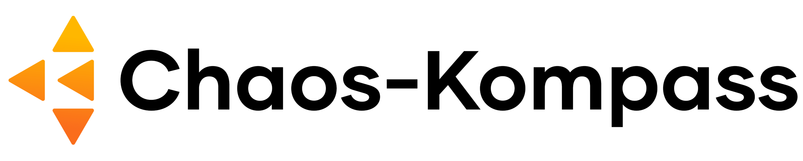 Chaos Kompass Logo
