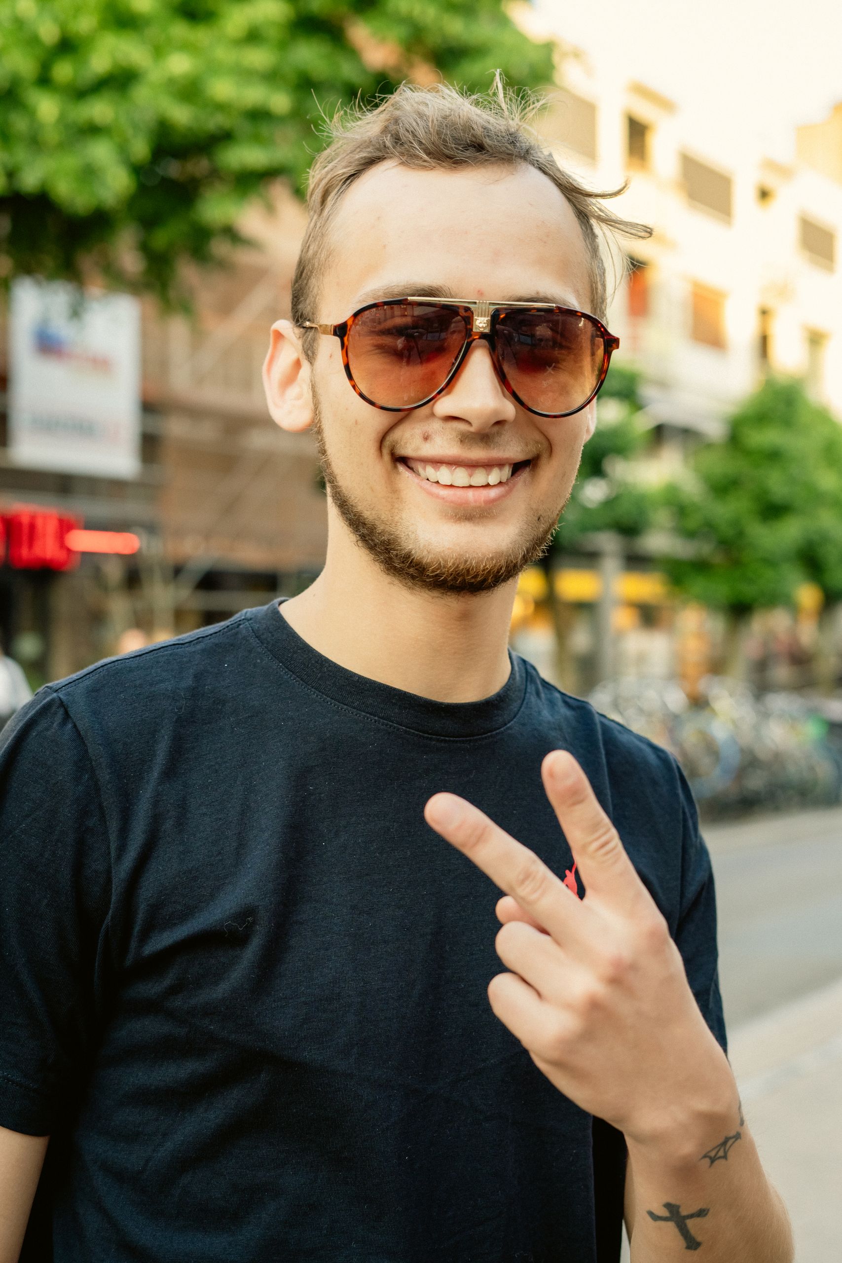 Authentische Kundenstimme
